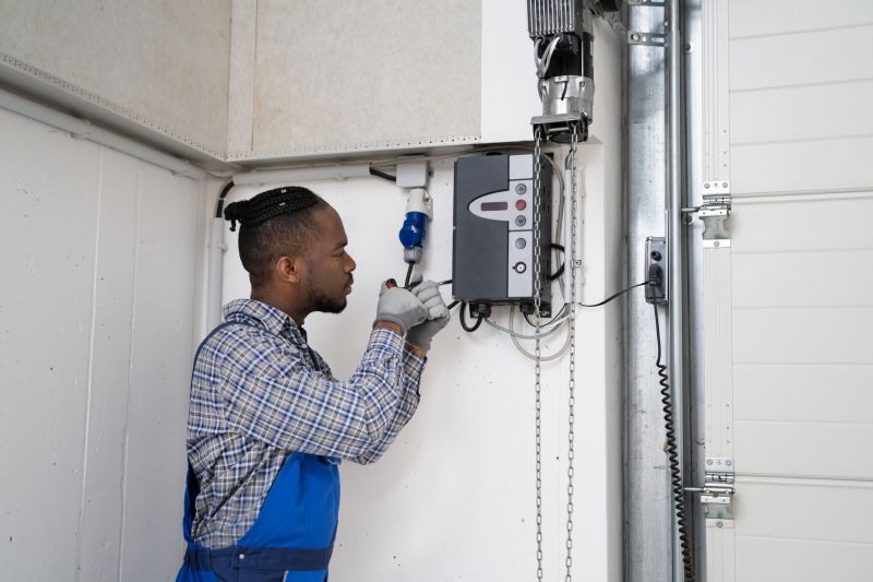 Garage Door Opener Repair in Silver Spring, MD