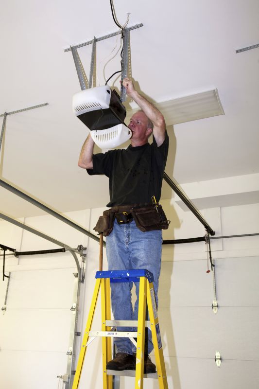 Garage Door Opener Repair in Bethesda, MD