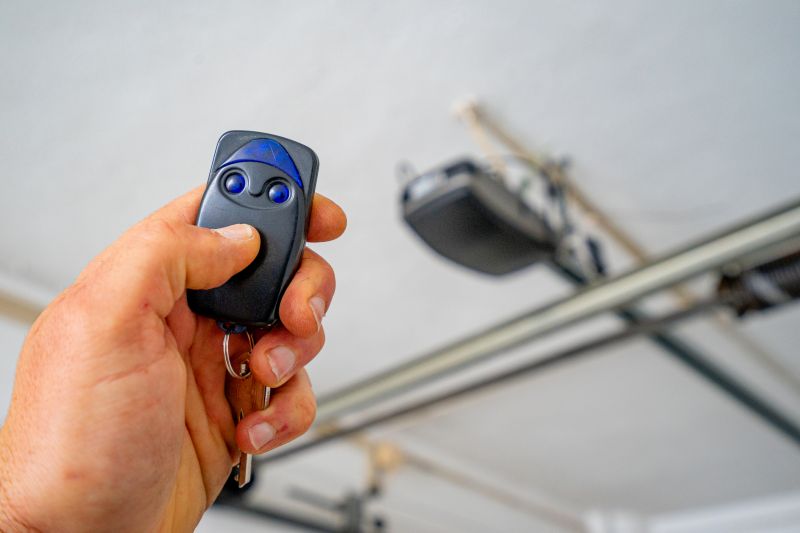 Garage Door Opener Service in Fairfax, VA