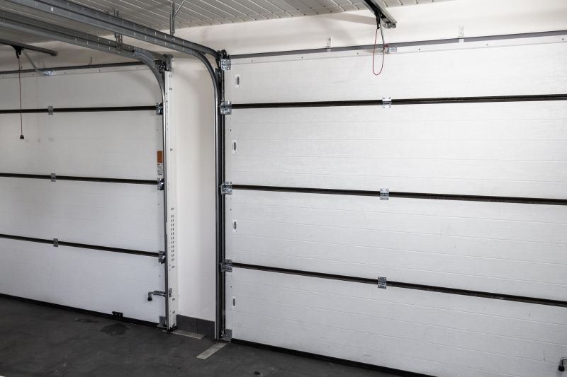 Garage Door Panel Repair in Alexandria, VA