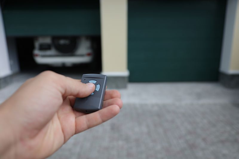 Garage Door Remote Repair in Rockville, MD