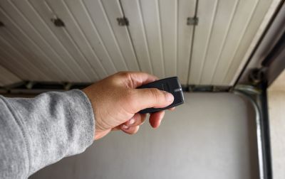 Garage Door Remote Repair in Fairfax, VA