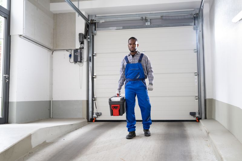 Garage Door Repair in Silver Spring, MD