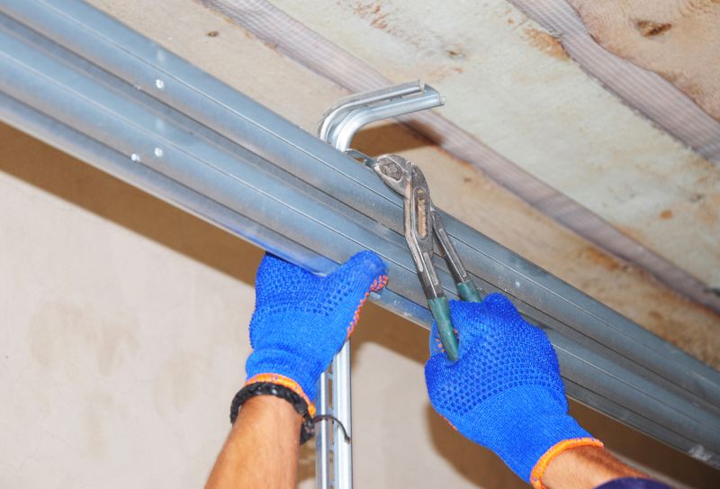 Garage Door Repair in Rockville, MD