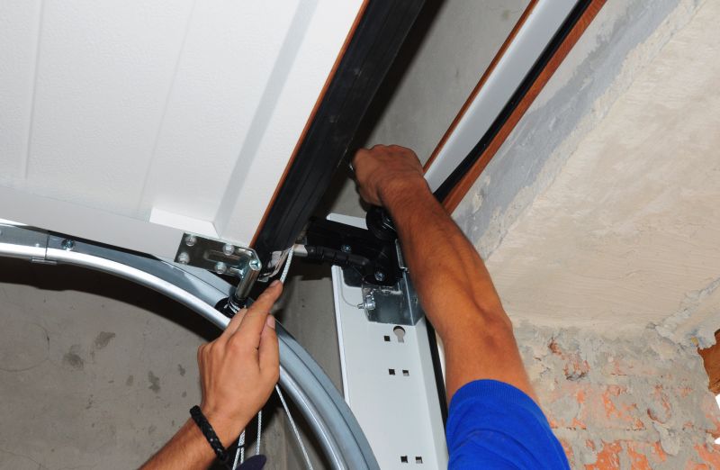 Garage Door Repair in Fairfax, VA