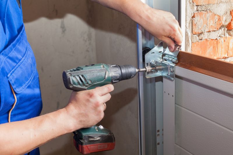Garage Door Replacement in Arlington, VA