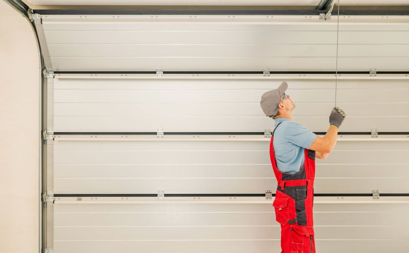 Garage Door Replacement in Leesburg, VA