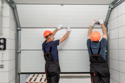 Garage Door Replacement in Alexandria, VA