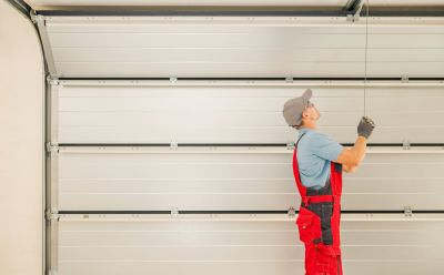 Garage Door Replacement in Bethesda, MD
