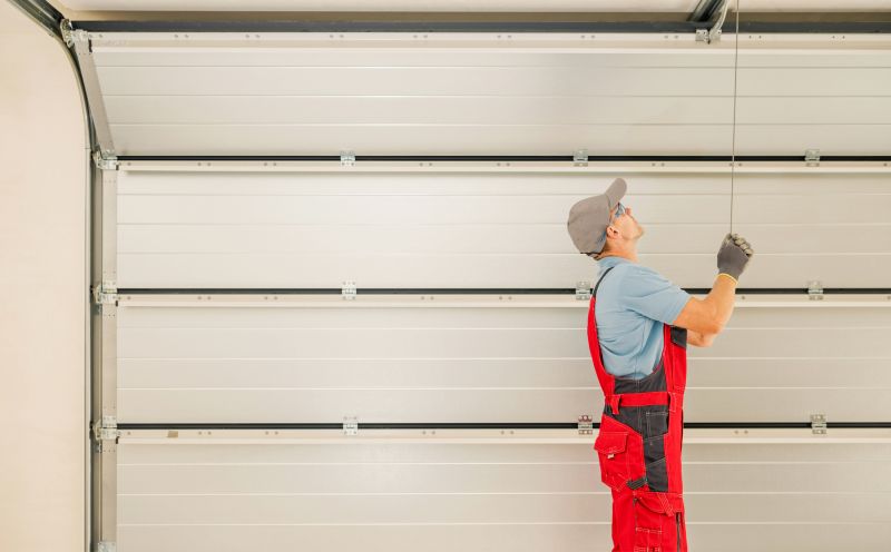 Garage Door Replacement in Rockville, MD