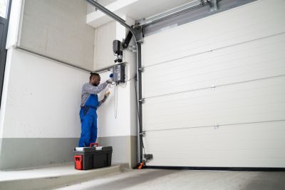 Garage Door Service in Fairfax, VA