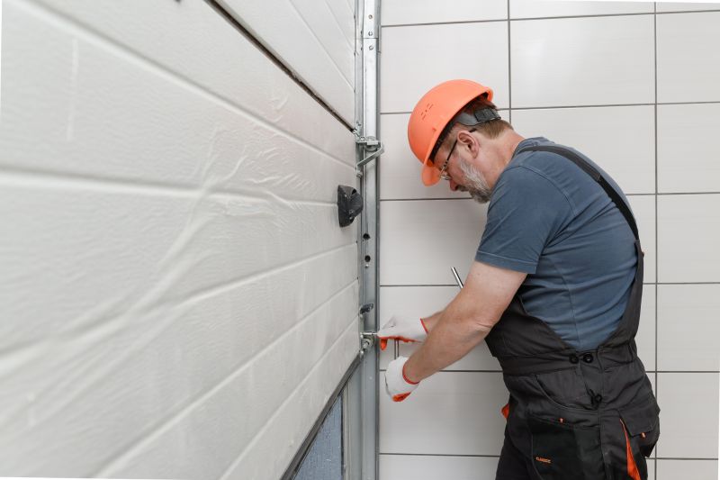 Garage Door Service in Fairfax, VA