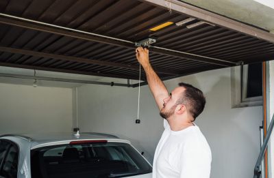 Garage Door Service in Fairfax County, VA
