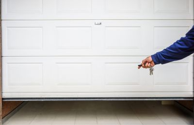 Garage Door Service in Loudoun County, VA