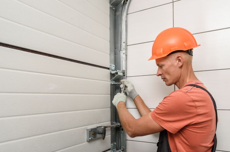 Garage Door Service in Bethesda, MD