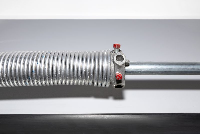 Garage Door Spring Repair in Silver Spring, MD