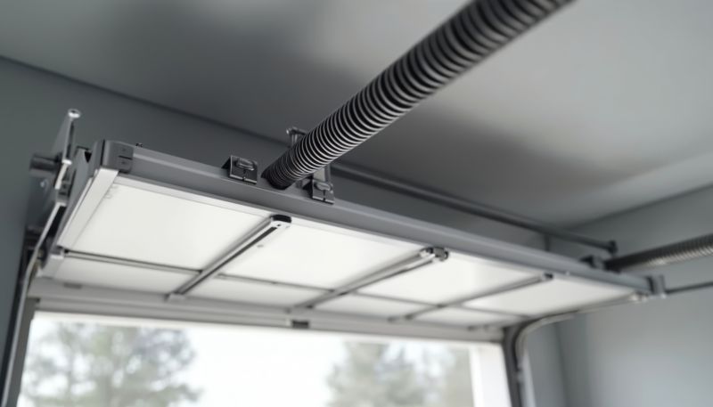 Garage Door Spring Repair in Silver Spring, MD