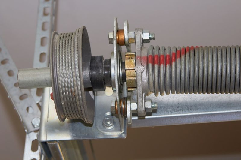 Garage Door Spring Repair in Fairfax, VA