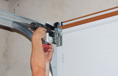 Garage Door Spring Repair in Alexandria, VA