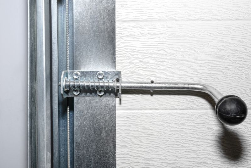 Garage Door Spring Replacement in Fairfax, VA