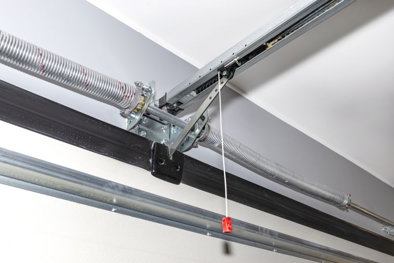 Garage Door Spring Replacement in Rockville, MD