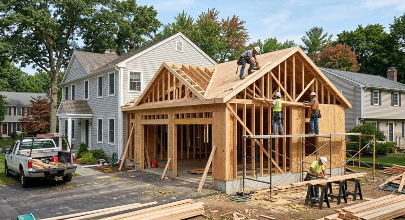 Garage Installation in Cypress, TX