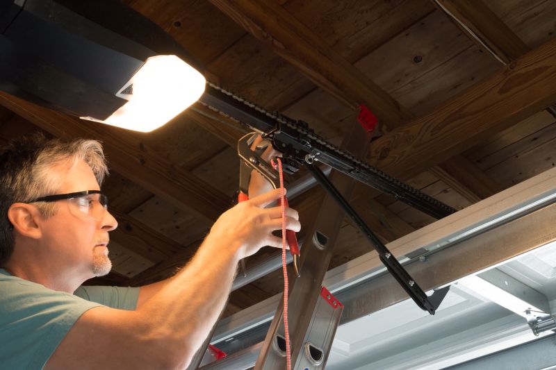 Garage Opener Installation in Leesburg, VA