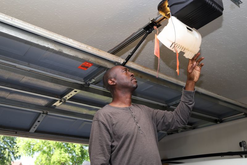 Garage Opener Installation in Fairfax County, VA