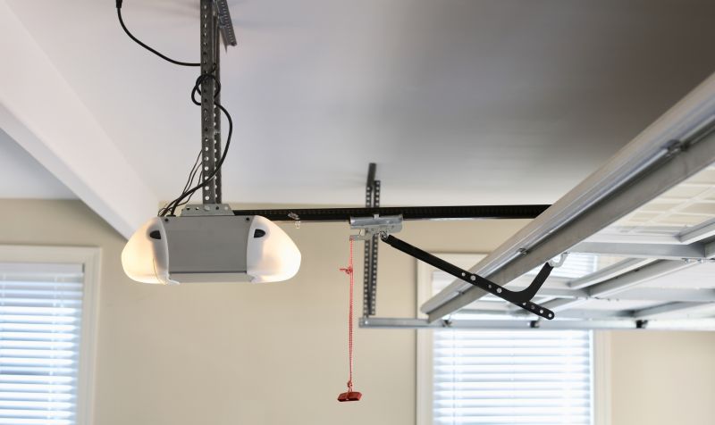 Garage Opener Installation in Fairfax County, VA