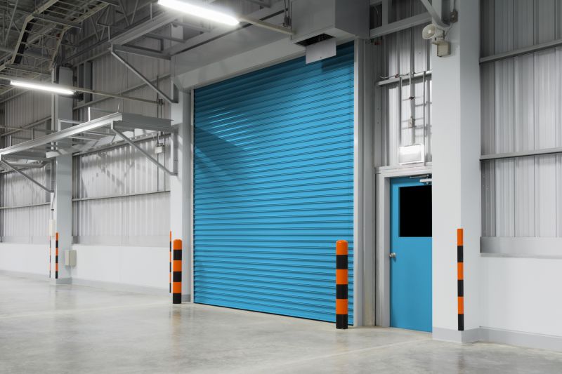 Industrial Door Installation in Arlington, VA