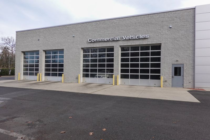 Industrial Door Installation in Alexandria, VA