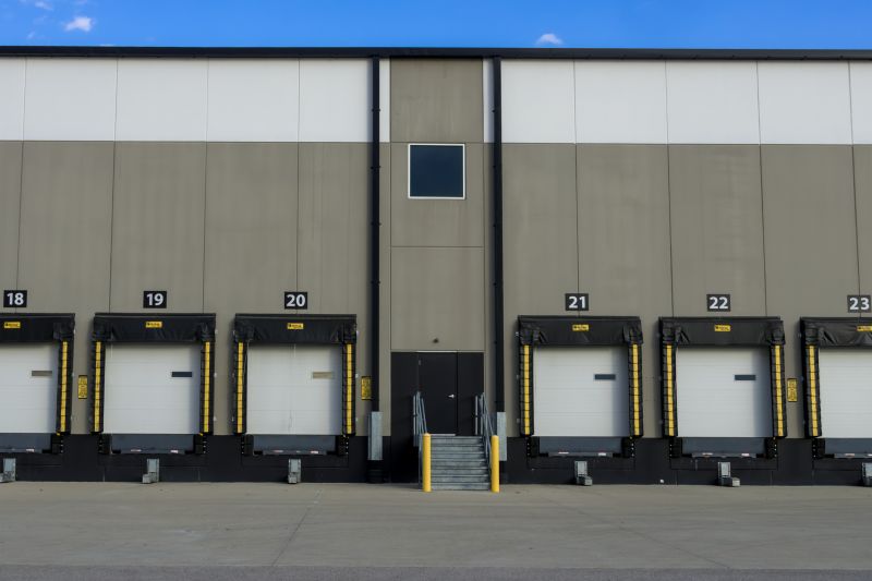 Industrial Door Installation in Loudoun County, VA
