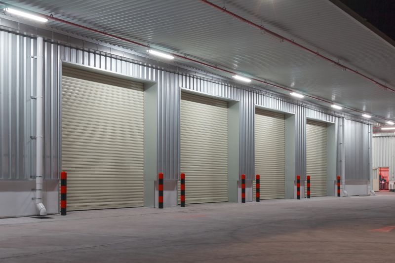 Industrial Door Installation in Denver County, CO