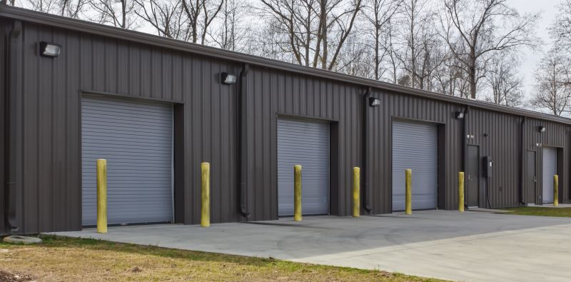 Industrial Rollup Door Repair in Alexandria, VA