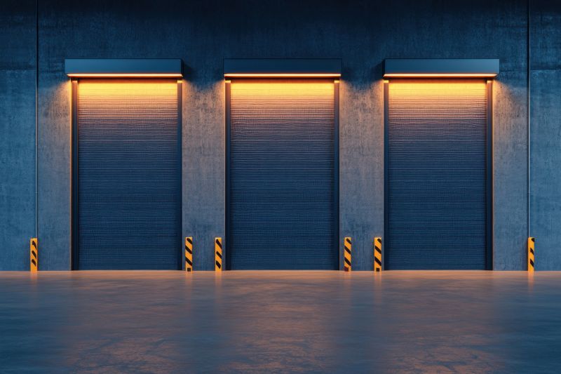 Industrial Rollup Door Repair in Littleton, CO