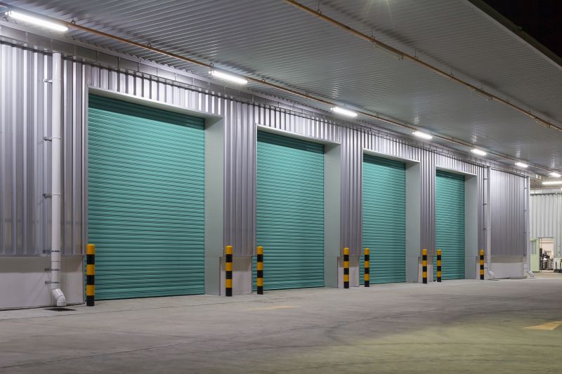 Industrial Rollup Door Repair in Rockville, MD