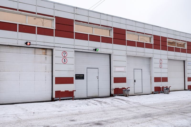 Industrial Rollup Door Repair in Denver, CO