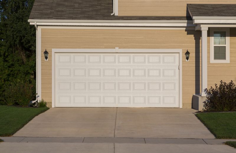 Insulated Garage Door Repair in Fairfax, VA