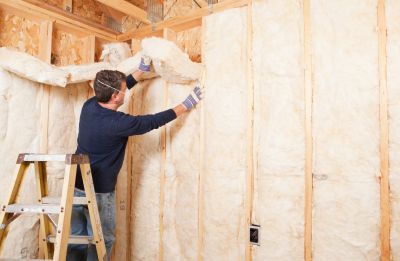Insulation Installation in Georgetown, TX