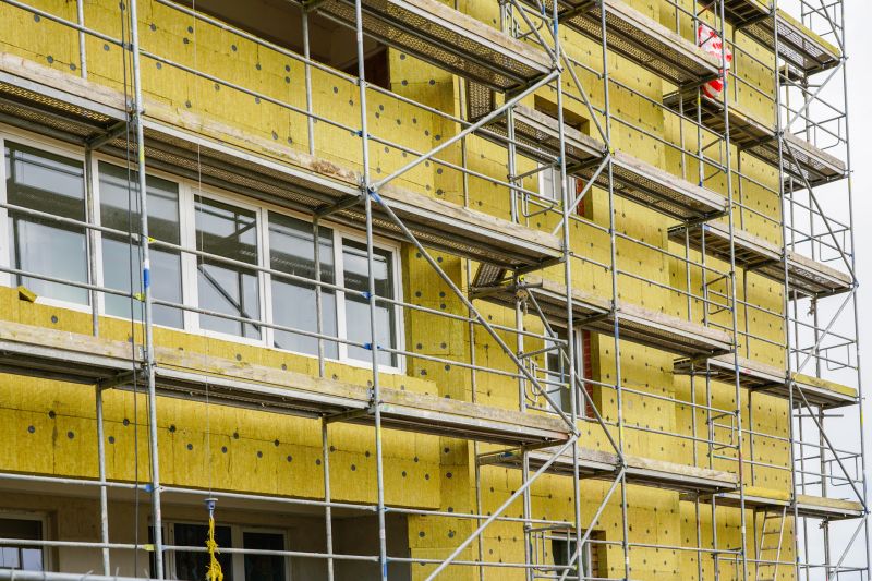 Insulation Installation in Georgetown, TX