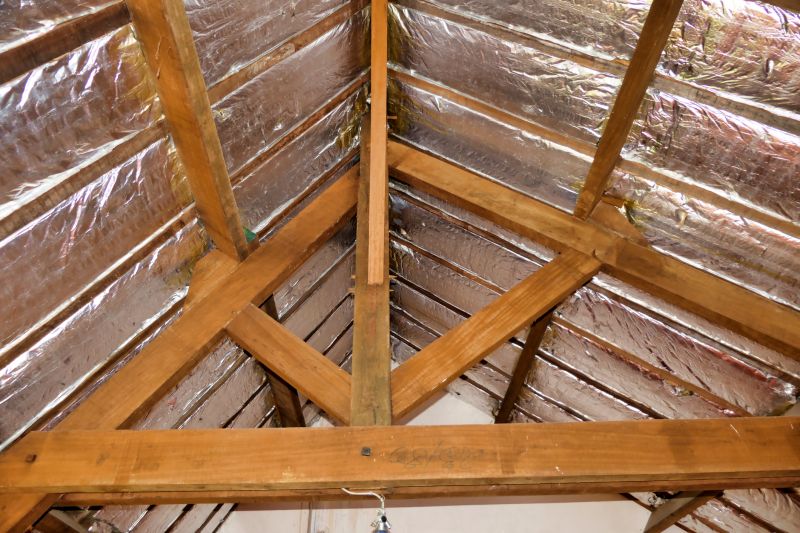 Loft Insulation Installation in Georgetown, TX