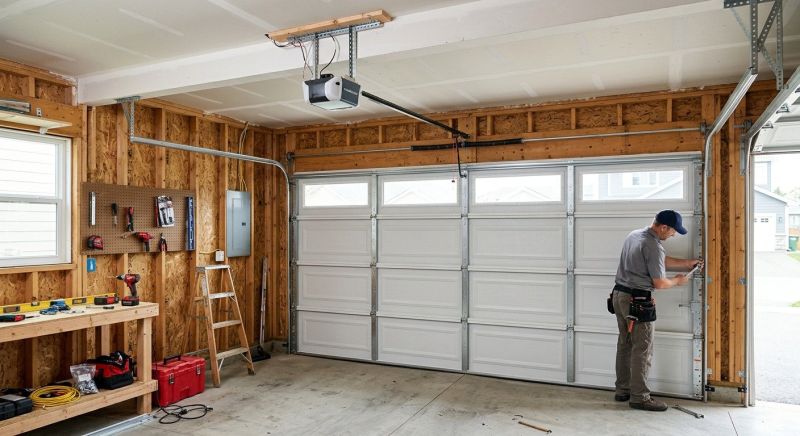 Metal Garage Construction in Las Vegas, NV
