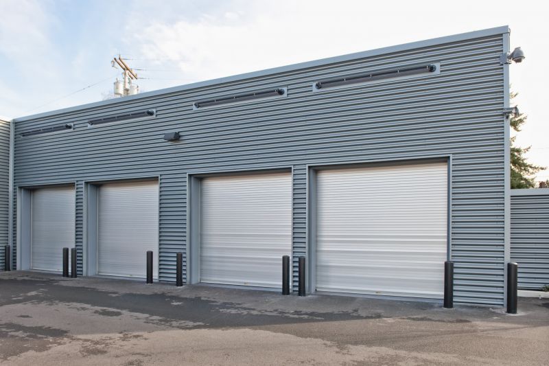 Metal Garage Construction in Cypress, TX