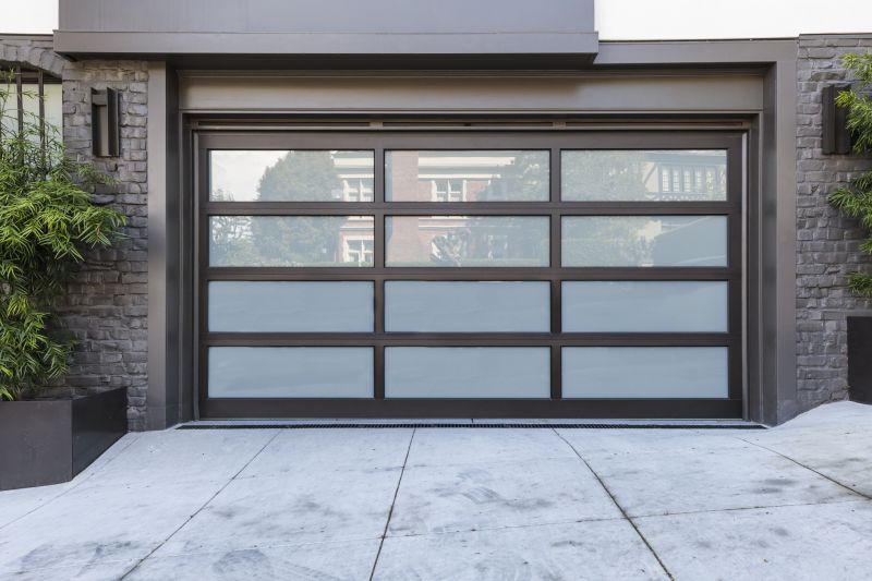 Metal Garage Door Installation in Loudoun County, VA