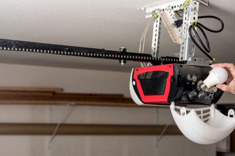Overhead Door Opener Repair in Rockville, MD