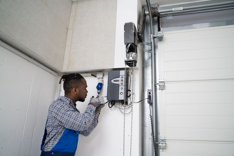 Overhead Door Opener Repair in Fairfax, VA