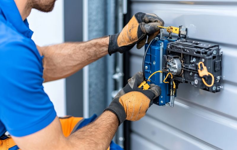 Overhead Door Opener Repair in Fairfax, VA