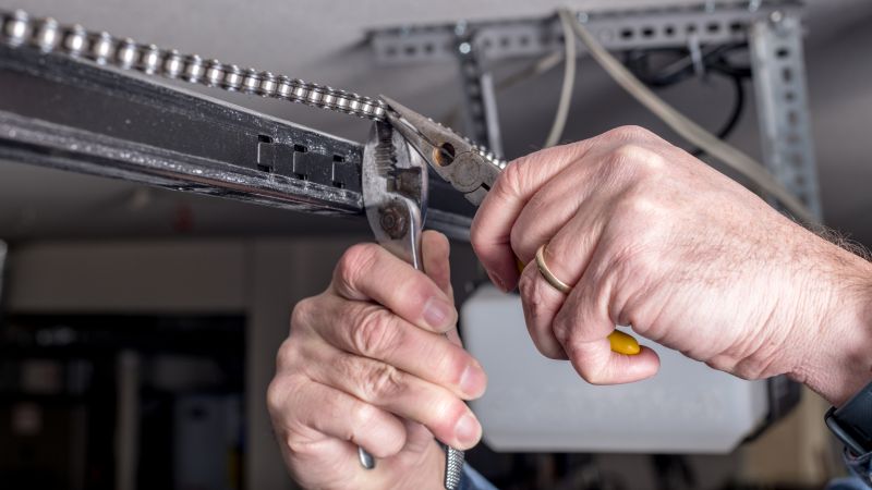 Overhead Door Opener Repair in Bethesda, MD