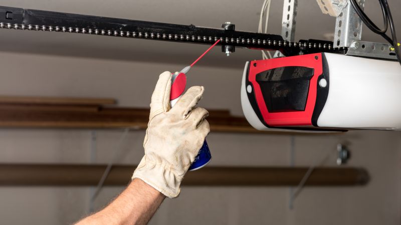 Overhead Door Opener Repair in Bethesda, MD