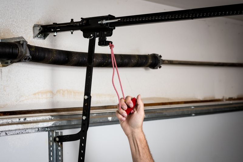 Overhead Door Opener Repair in Loudoun County, VA